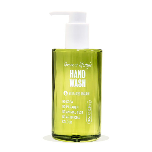 Greener Lifestyle Hand Wash Bottle 300ml (Box of 10)