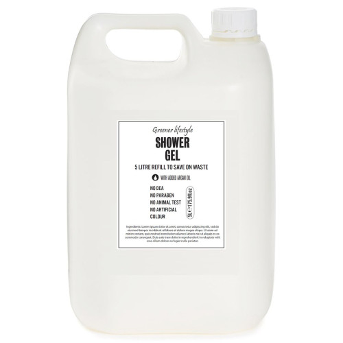 Greener Lifestyle Shower Ge 5 Litre Refill (Box of 2)