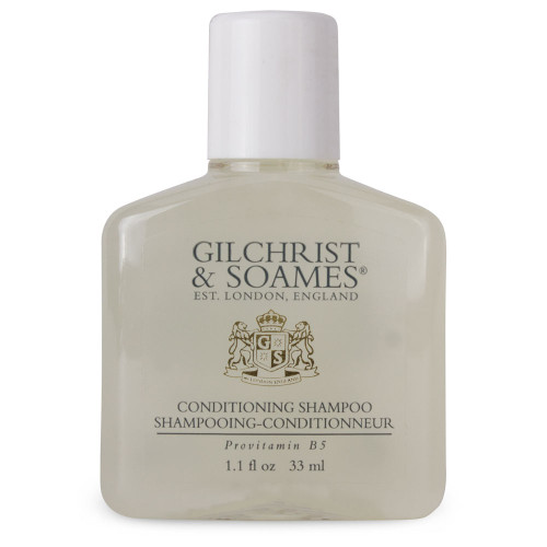 Gilchrist & Soames English Spa Conditioning Shampoo Bottle 33ml (Box of 200)