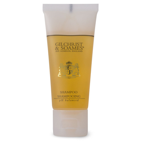 Gilchrist & Soames English Spa Shampoo Tube 40ml (Box of 200)