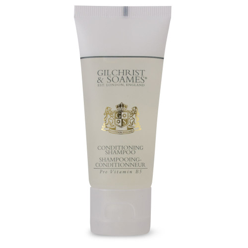 Gilchrist & Soames English Spa Conditioning Shampoo Tube 40ml (Box of 200)