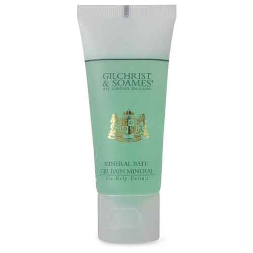 Gilchrist & Soames English Spa Shower Gel Tube 40ml (Box of 200)