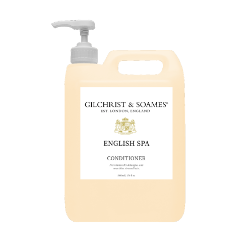 Gilchrist & Soames English Spa Conditioner 5 Litre Refill (Box of 2)