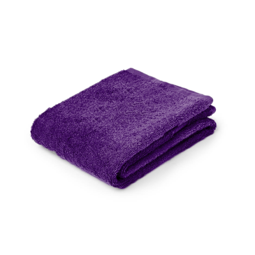 Purple VAT Dyed Spa Bath Towel 70 x 135cm