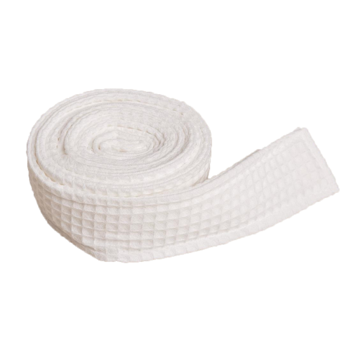 Chequers White Polycotton Belt 70g | 190cm (Box of 10)