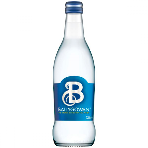 Ballygowan Still Mineral Water 330ml (Box of 24)