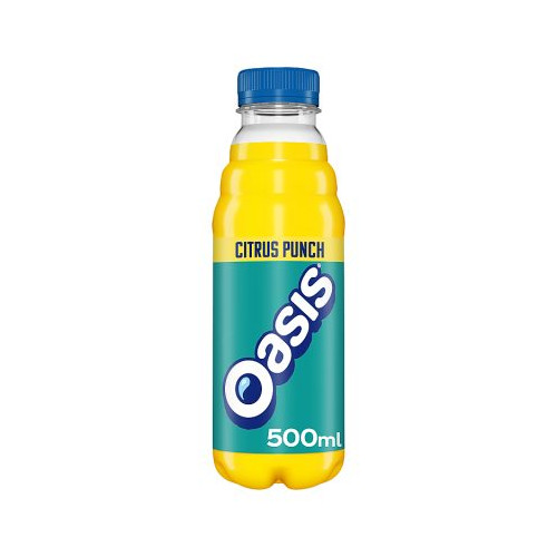 Oasis Citrus Punch 500ml (Box of 12)