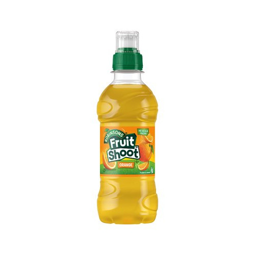 Robinsons Kids Fruit Shoot Orange 275ml (Box of 24)