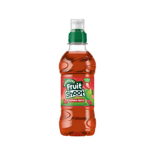 Robinsons Kids Fruit Shoot Summer Fruits 275ml (Box of 12)