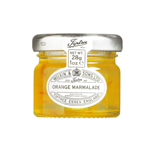 Tiptree Minature Orange Marmalade 28g (Box of 72)