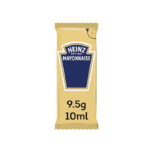 Heinz Mayonnaise Sachet 9.5g (Box of 200)