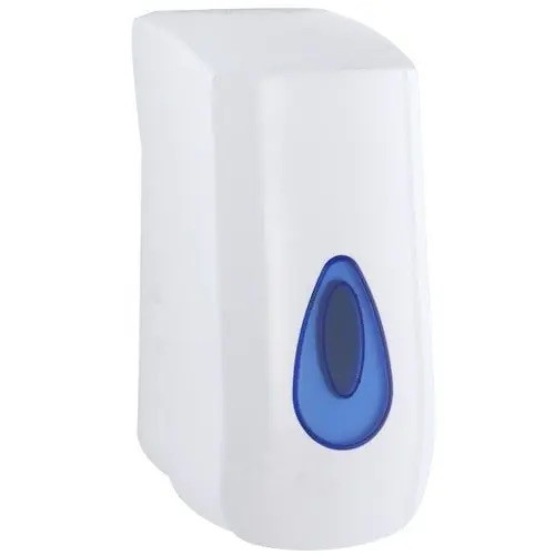 Modular White Foam Soap Dispenser 400ml