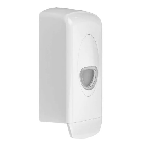 Excel Liquid Soap Dispenser 1 Litre - White