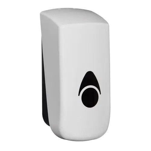 Myraid White Foam Soap Dispenser 900ml