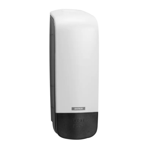 Katrin Liquid and Foam Soap Dispenser 1 Litre - White