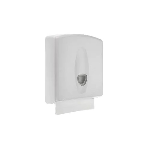 Excel White V-Fold Hand Towel Dispenser