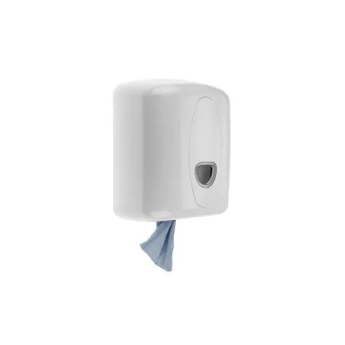 Excel Centre Feed Roll Dispenser - White