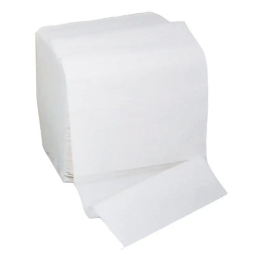 C21 Multiflat White 2 Ply Toilet Tissue (Box of 36)
