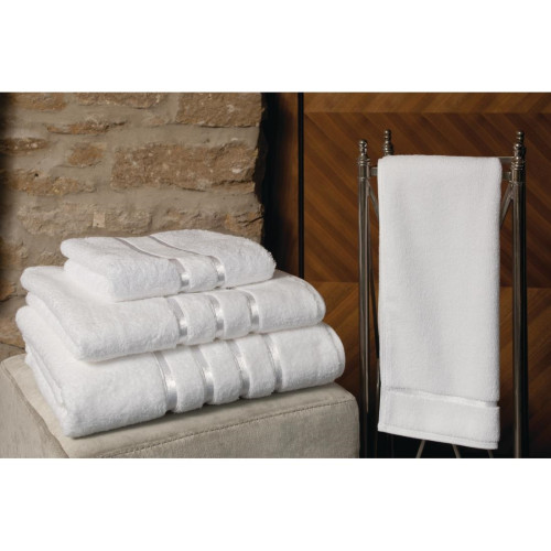 Hampton Face Cloth 30 x 30cm (Box of 10)