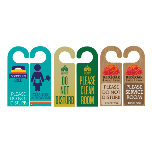 Custom Door Hangers (Box of 500)