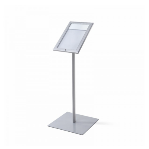 A4 Portrait Non-Illuminating Display Stand