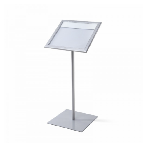 A3 Landscape Non-Illuminating Display Stand