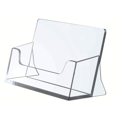 Acrylic Card Holder 5 x 9cm