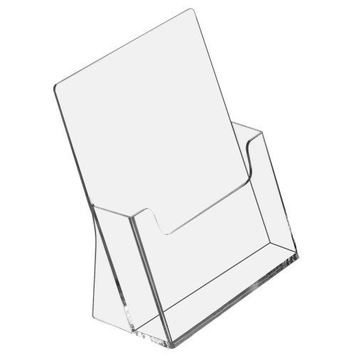 Acrylic A5 Holder 15 x 21cm (Pack of 12)