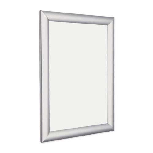 Satin Silver A3 Snap Frame Display 2.5cm (Box of 5)