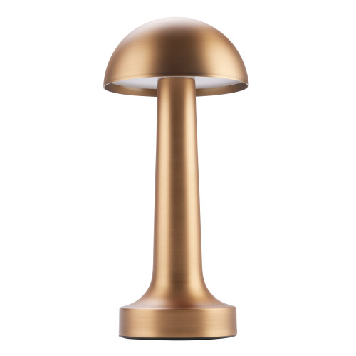 Dome Bronze Lamp 22cm