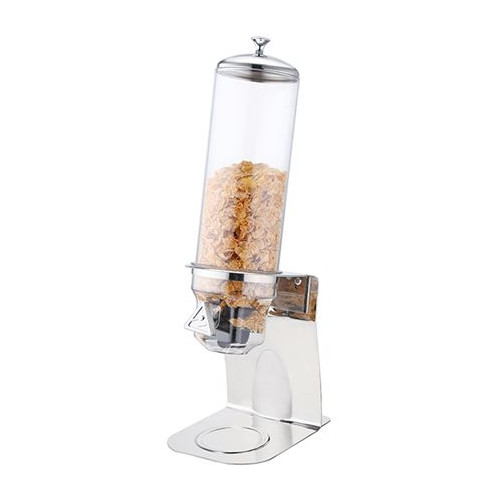 Single Polycarbonated Cereal Dispenser 4 Litre