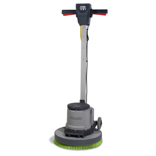 Numatic Hurricane Scrubbing Floor Machine (H125 x W46 x D56cm)