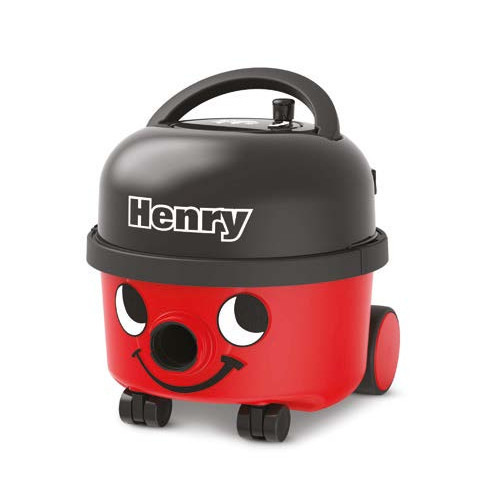 Numatic Henry HomeCare Dry Vacuum 6 Litre (H32 x W34 x D34cm)