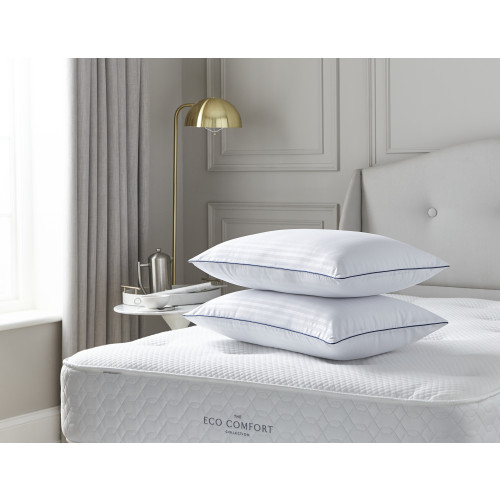 Silentnight Hotel Collection Microfibre Pillow 600g