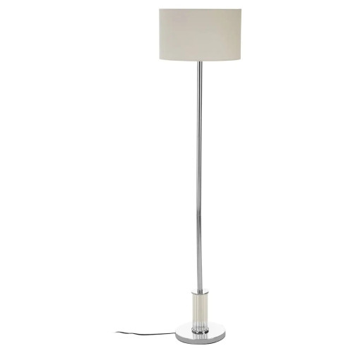 Chrome Westin Floor Lamp 159 x 38 x 38cm