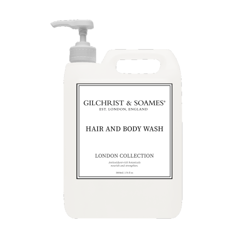 London Collection Hair & Body Wash 5 Litre Refill (Box of 2)