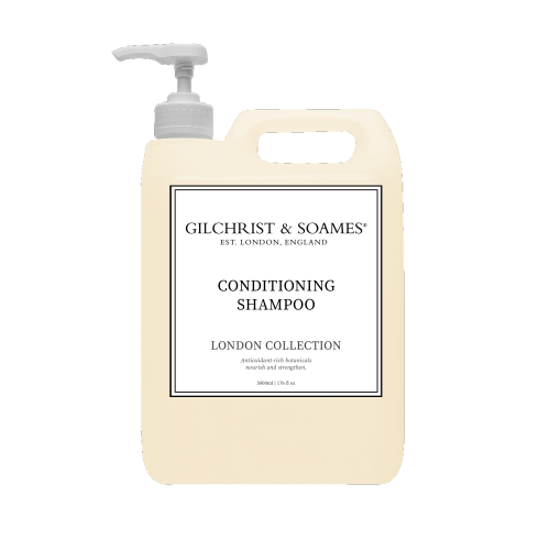 London Collection Conditioning Shampoo 5 Litre Refill (Box of 2)