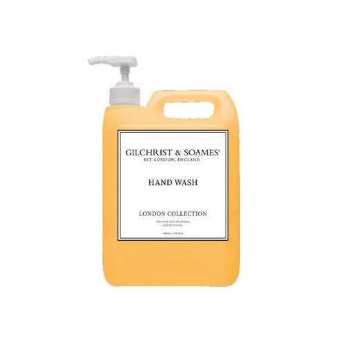 London Collection Hand Wash 5 Litre Refill (Box of 2)
