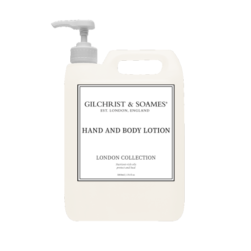 London Collection Body Lotion 5 Litre Refill (Box of 2)