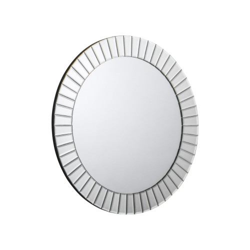 Sonata Round Wall Mirror (D3 x W60 x H60cm)