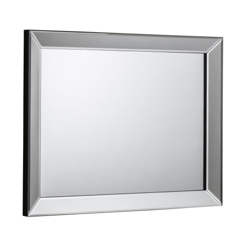 Soprano Glass Rectangular Wall Mirror (D3.5 x W60 x H80cm)
