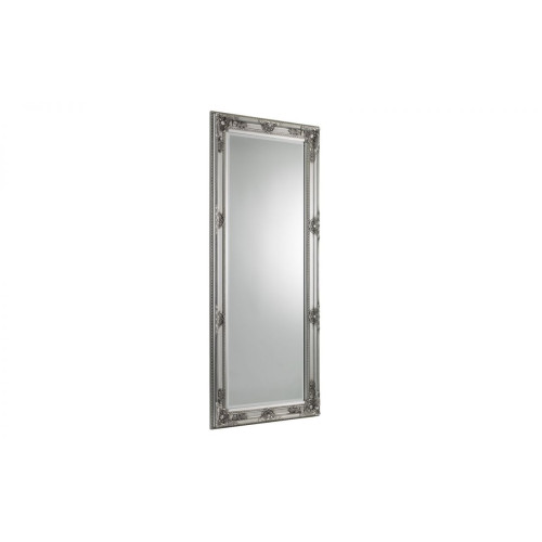 Palais Pewter Lean-To Dress Mirror (D4 x W70 x H170)