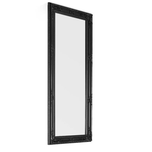 Palais Black Lean-To Dress Mirror (D4 x W70 x H170cm)