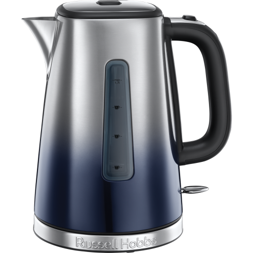 Russell Hobbs Luna Eclipse Kettle 3000w - Midnight Blue