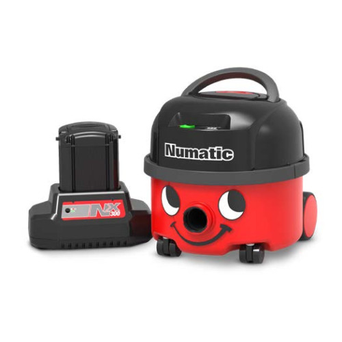 Numatic CleanCare ProLine NX 300 Pro Cordless Vacuum 8 Litre (H34 x W34 x D34cm)