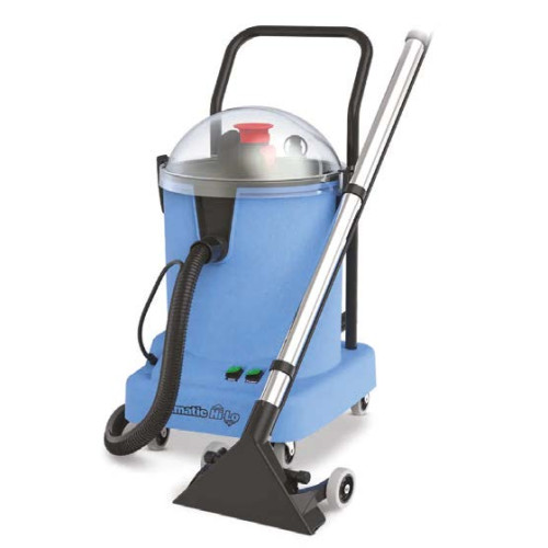Numatic CleanCare Tri-Jet Extraction Cleaner 23+15 (H64.5 x W41.5 x D41.5cm)