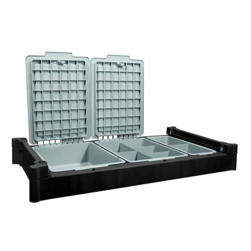 Numatic NuKeeper Split Top Tray with Lid