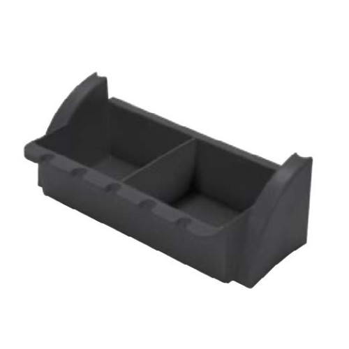 Numatic VersaCare NuKeeper Half Tray End Kit Replacement Divided Tray with Rack