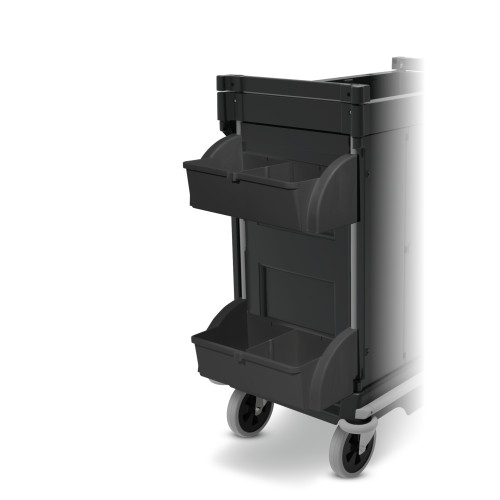 Numatic VersaCare NuKeeper Half Tray End Kit