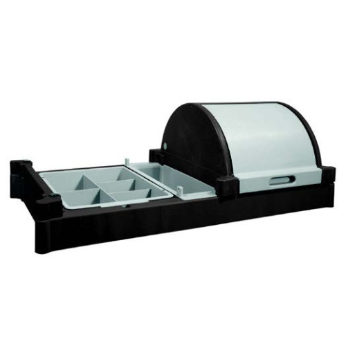 Numatic VersaCare NuKeeper Divided Half Top Tray and Hood Kit